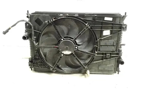 Citroen C5 X Radiator set 