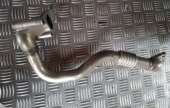 Honda Civic EGR valve line/pipe/hose