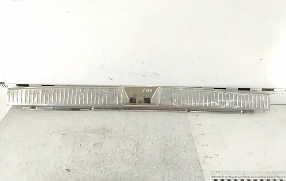 Mercedes-Benz E W210 Trunk/boot sill cover protection A2106981889