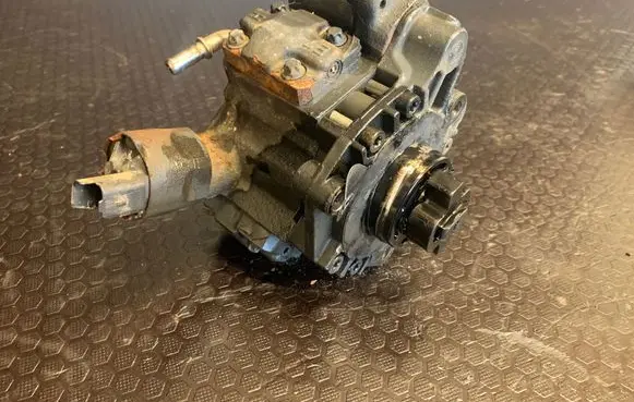 Ford S-MAX Fuel injection high pressure pump A2C27100268 9683624080 5WS40380