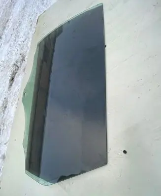 Land Rover Range Rover Evoque L538 Rear side window 43R000055 E000090 DOT747M540AS2