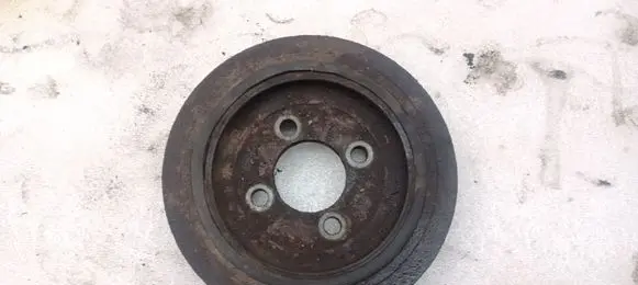 Hyundai Tucson JM Crankshaft pulley