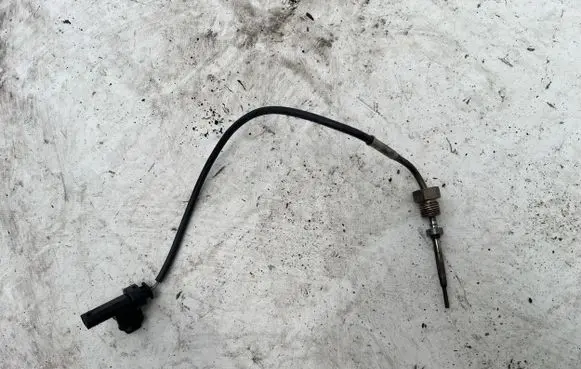 Opel Astra K Exhaust gas temperature sensor 55592366