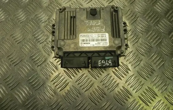 Ford Fiesta Other control units/modules C1B112A650EK E969
