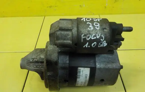 Ford Focus Starter motor CV6T11000GA 10SP39