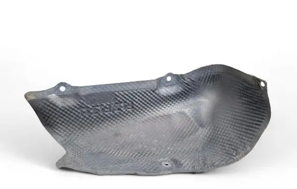 BMW 6 F06 Gran coupe Exhaust heat shield 7232431