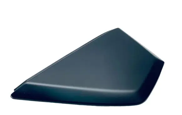 Dashboard side end trim