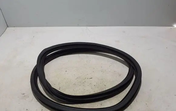 Rear door rubber seal (on body)