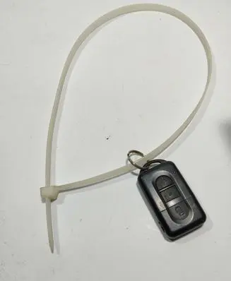 Nissan Qashqai Ignition key/card 