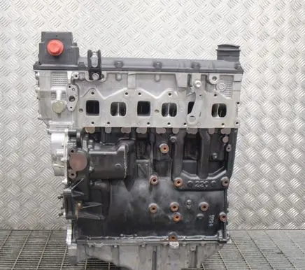 Porsche Cayenne (92A) Engine M5502