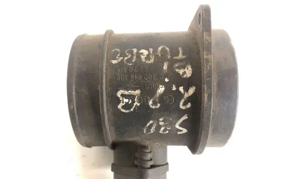 Volvo S80 Mass air flow meter 0280218109 8670113
