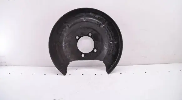 Opel Mokka X Rear brake disc plate dust cover 