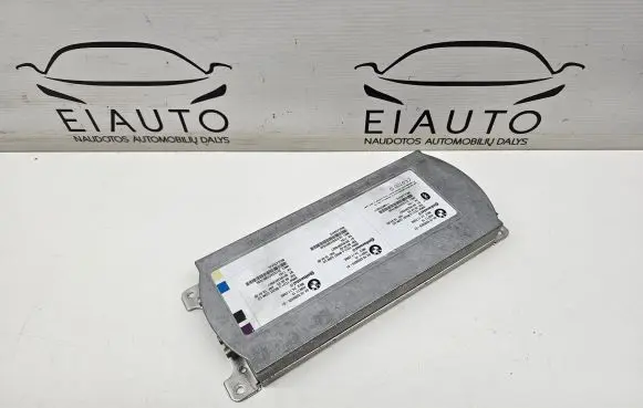 BMW X6 E71 Bluetooth control unit module 9205929 84109205929