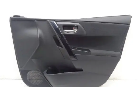 Toyota Auris E180 Door card panel trim set 