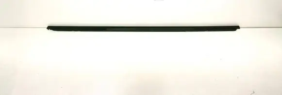BMW 5 F10 F11 Rear door glass trim molding 