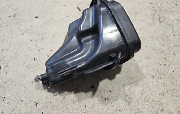 BMW X5 E70 Coolant expansion tank/reservoir 7552546