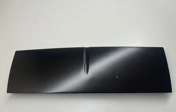 Jaguar F-Type Dashboard glove box trim EX53045N56AA 722M