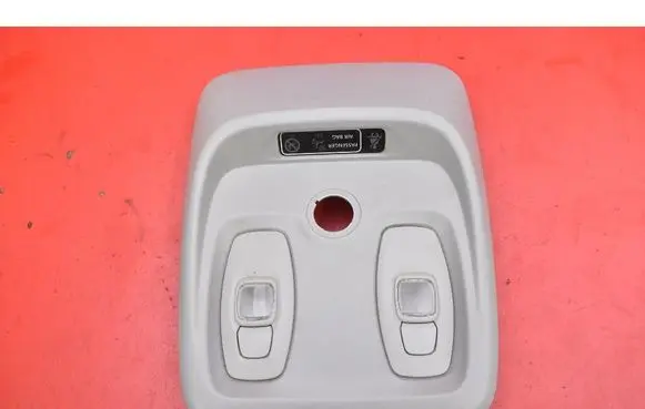 Renault Clio I Boot/trunk interior light 969801754R