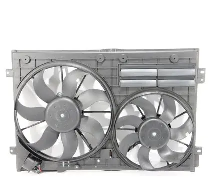 Coolant radiator