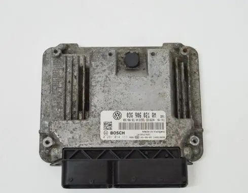 Skoda Superb B6 (3T) Engine control unit/module 03G906021QM