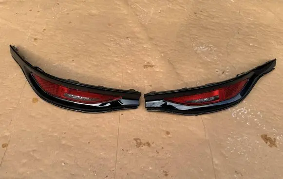 Audi Q6 e-tron Rear/tail lights set 85H853556 85H853555