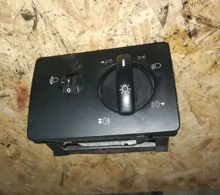 Ford Focus C-MAX Light switch