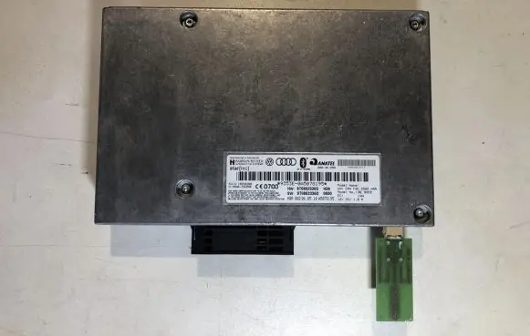 Audi Q5 SQ5 Bluetooth control unit module 8T0862336D