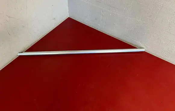 BMW X5 G05 Front door glass trim molding 7444091