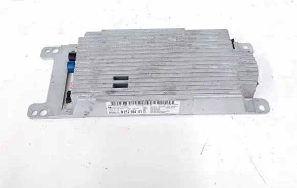 GPS navigation control unit/module