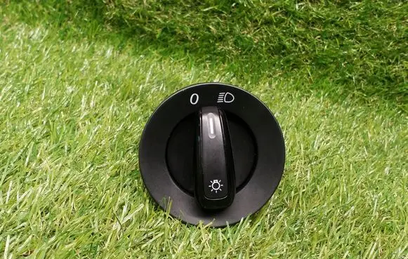 Volkswagen Jetta VI Light switch 5C6941431A