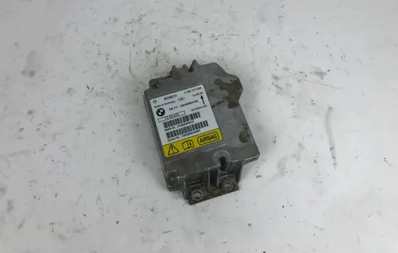 BMW X5 E70 Airbag control unit/module 9240083 31924008301Z 0285010258