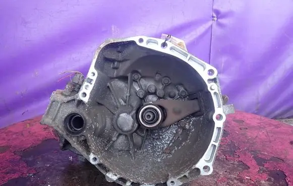 Toyota Yaris Verso Manual 5 speed gearbox