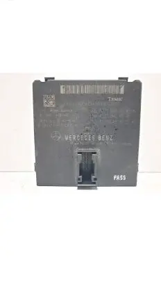Mercedes-Benz S W221 Other control units/modules