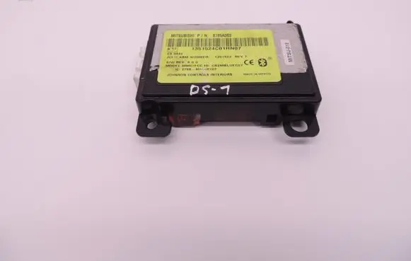 Mitsubishi Outlander Bluetooth control unit module 8785A002 DS1