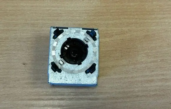 BMW 7 E65 E66 Headlight ballast module Xenon 6907489 5DD15871100 5DD008319