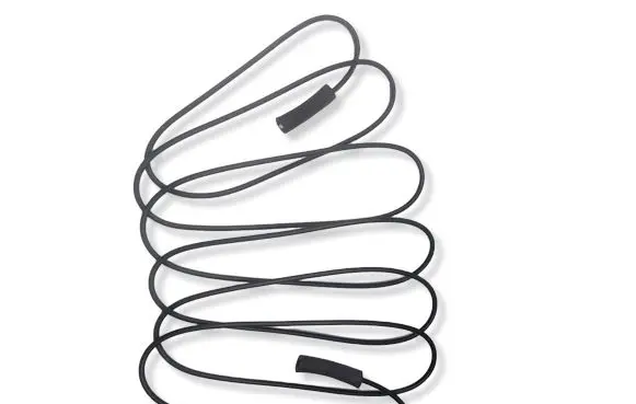 Mercedes-Benz S W116 Ignition plug leads A0088205004