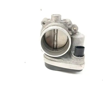 BMW 5 E60 E61 Throttle valve 750244405