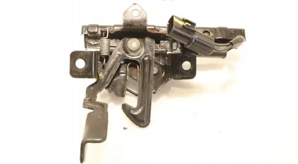 Engine bonnet/hood lock/catch