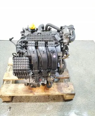 Dacia Logan II Engine 
