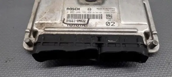 Citroen C1 Engine control unit/module ECU