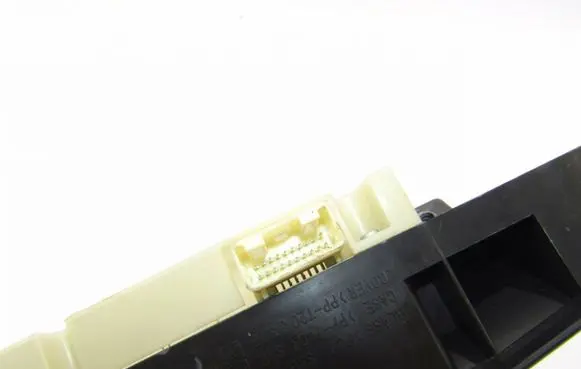 Toyota Camry Other dashboard 