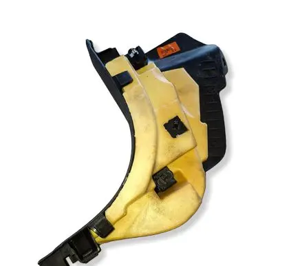 Renault Clio V Foot area side trim 768365638R EK2571 304303