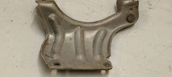 Muffler mount bracket/holder