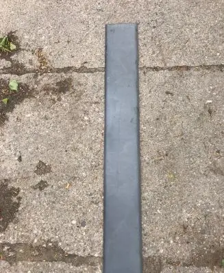 Fiat Ducato Sliding door trim (molding) 1306606070