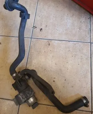 Mercedes-Benz E W210 Electric auxiliary coolant/water pump 0392020029 0115450128 A210830014