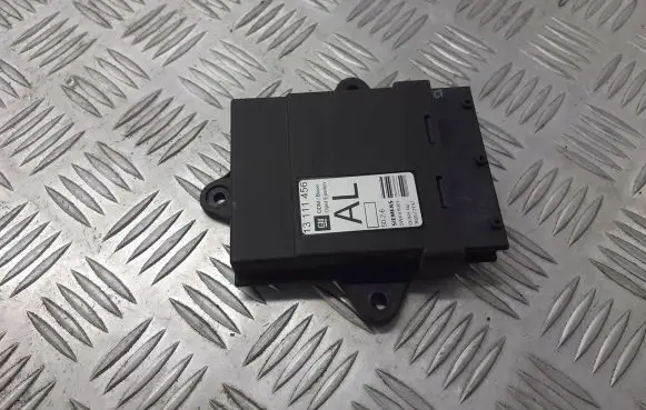 Opel Vectra C Door control unit/module 13111456