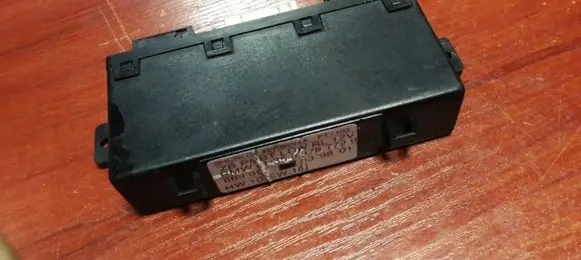 BMW 5 E39 Door control unit/module 8378772