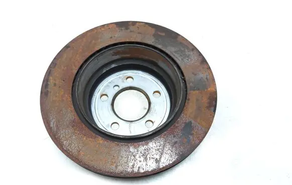 BMW X5 F15 Rear brake disc