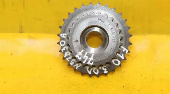 Camshaft pulley/ VANOS