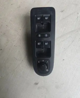 Volkswagen Sharan Wing mirror switch 1K0959565L